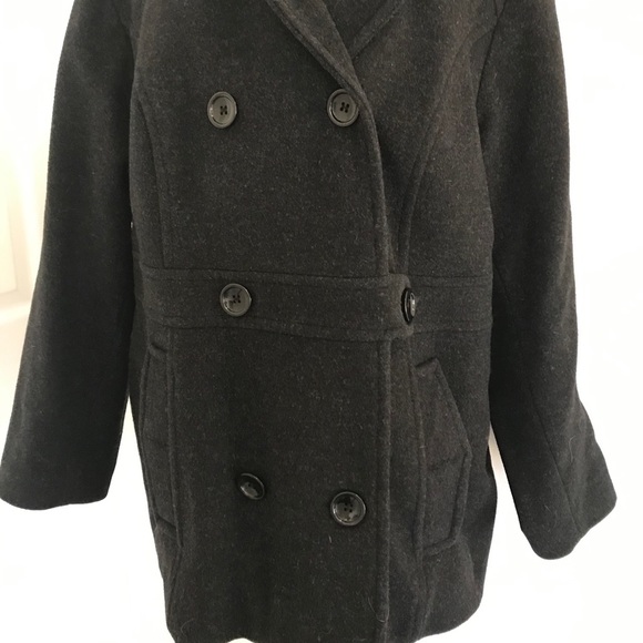 Wool Coat - Picture 1 of 7